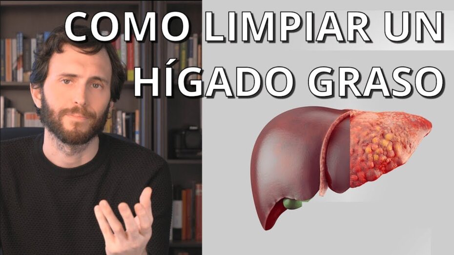 Cómo limpiar el hígado
