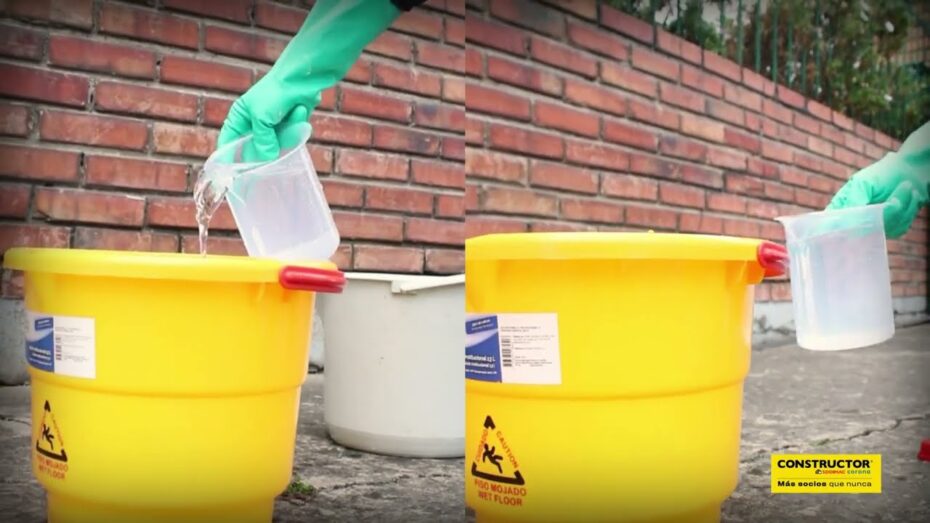 Cómo limpiar los ladrillos a la vista