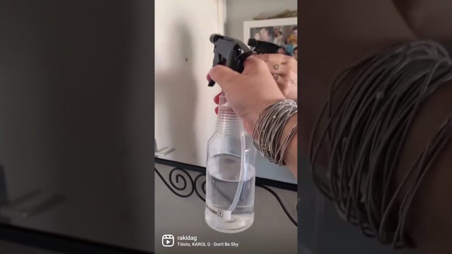 Cómo limpiar y mantener superficies de vidrio