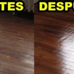 Cómo limpiar y mantener superficies de madera