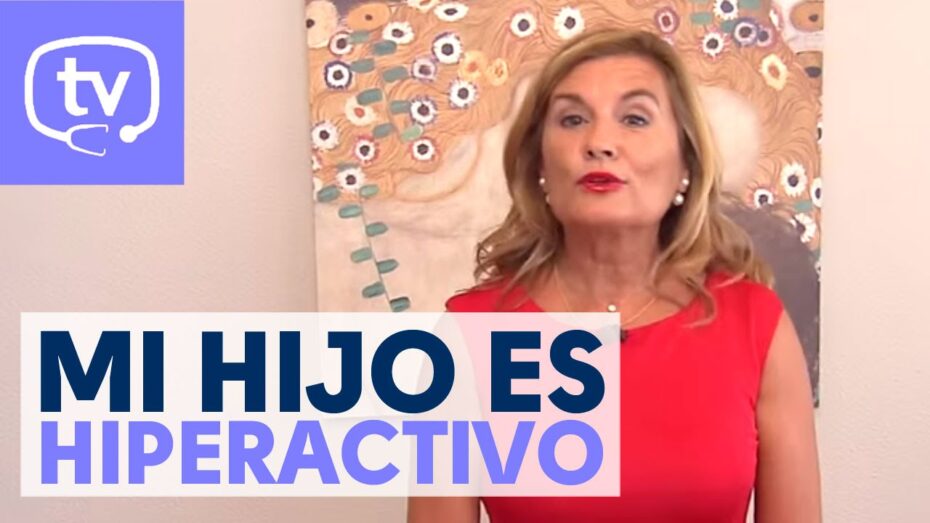 Cómo mantener a un niño hiperquinético ocupado