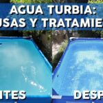 Cómo mantener cálida y limpia el agua de la pileta Cómo mantener cálida y limpia el agua de la pileta