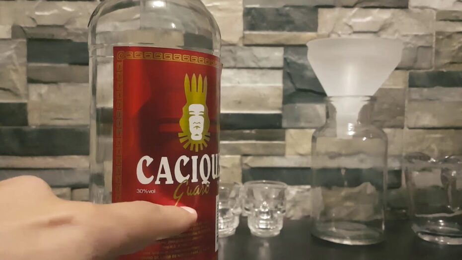 Cómo mejorar la calidad del alcohol para hacer licores o cócteles