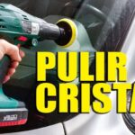 Cómo quitar rayones en parabrisas y cristales