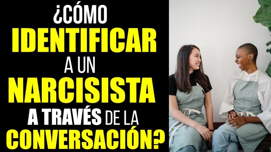 Cómo reconocer a un narcisista