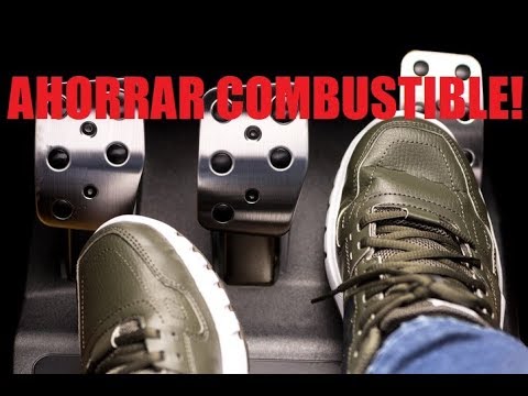 Cómo reducir el consumo de combustible al conducir